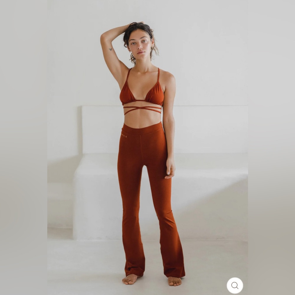 LOLA BAMBOO FLARES